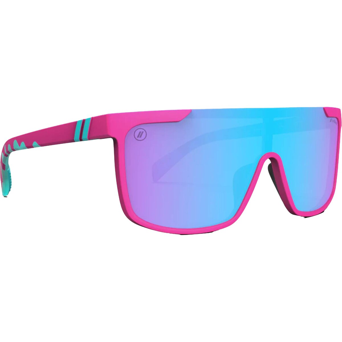 Blenders Eyewear Active Sci-Fi Polarized Sunglasses