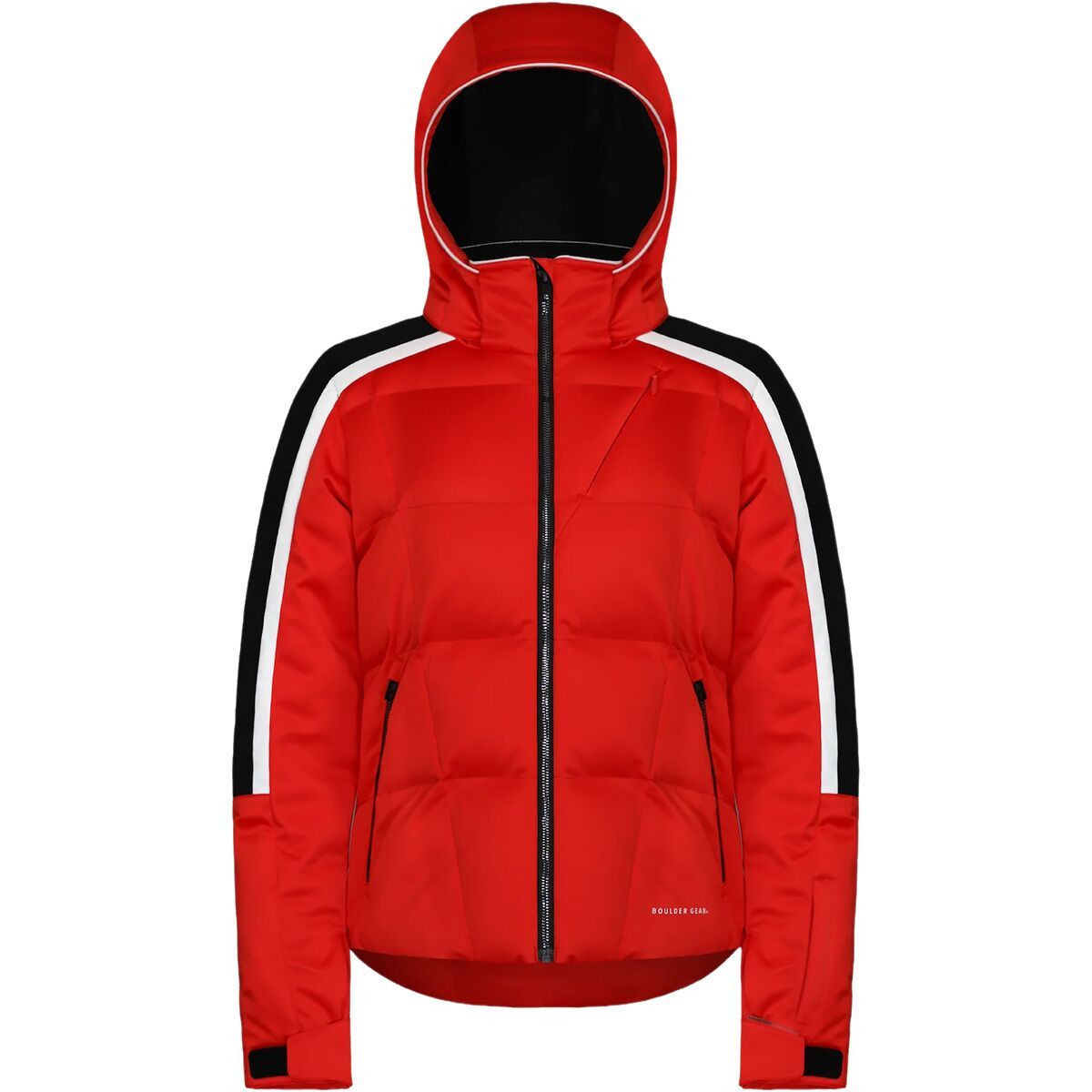 Boulder Gear Women's Rebounder Jacket in Black - Size: 3XL