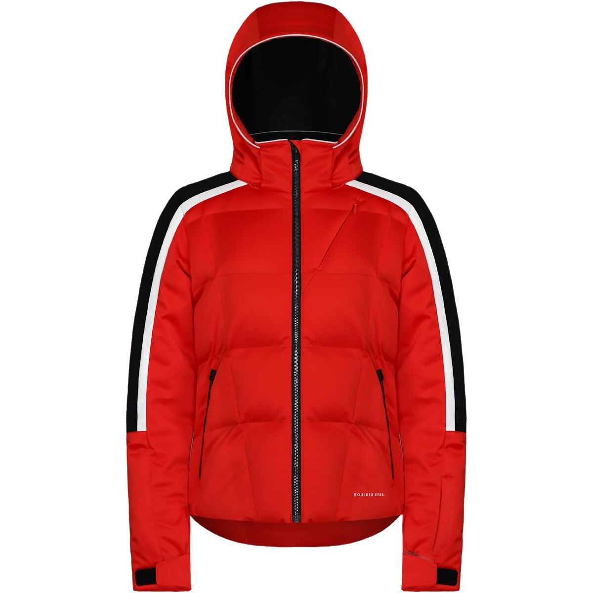 Boulder Gear Boulder Gear Women's Rebounder Jacket in Red Spice - Size: XXL - $110.00 at Steep and Cheap