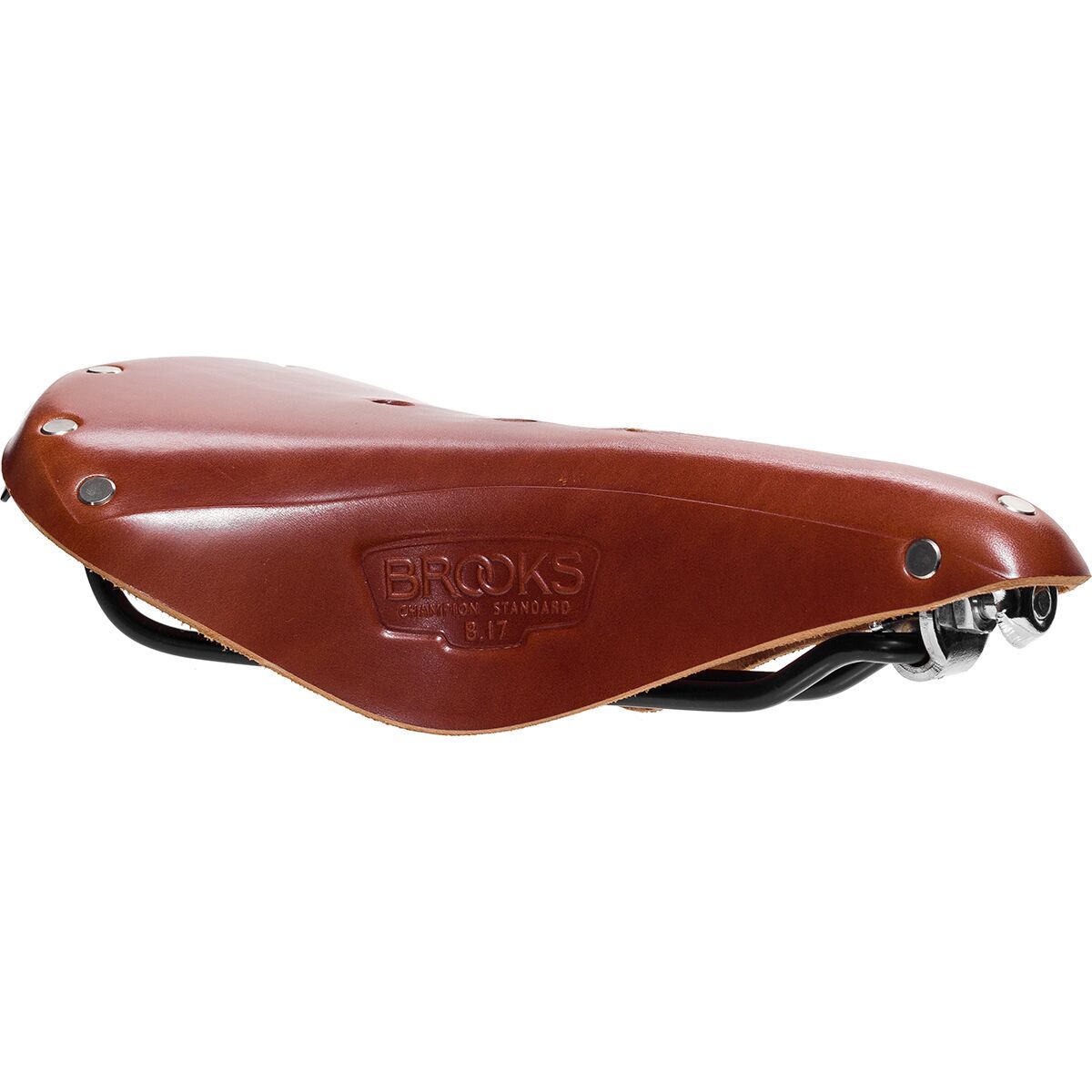 Brooks England Men's B17 Standard Saddle in Black