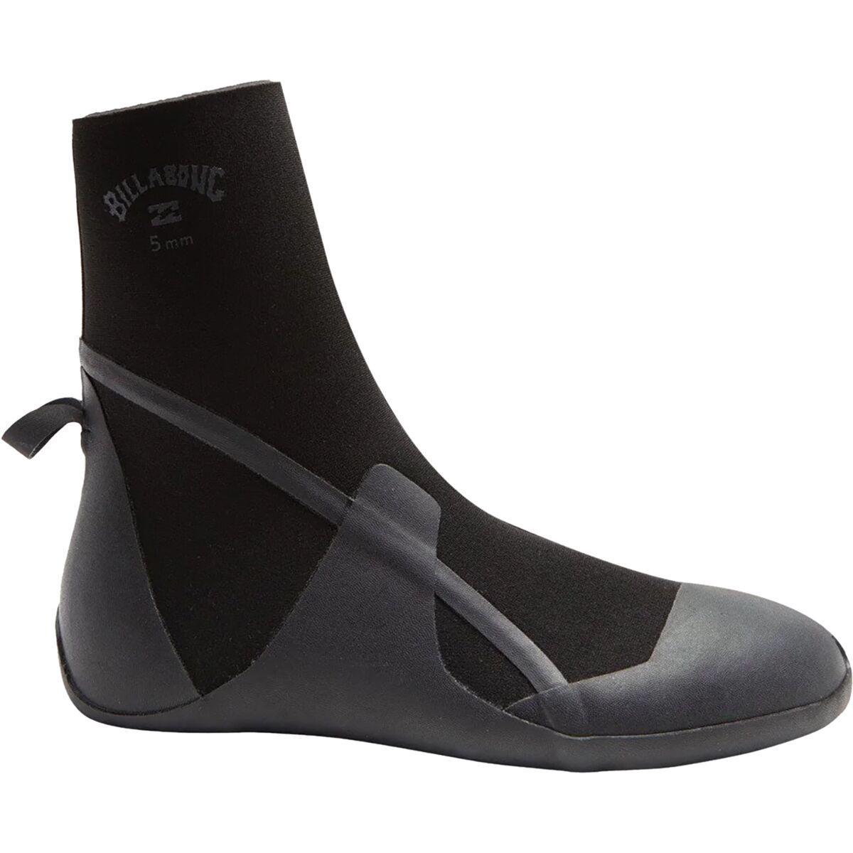 Billabong 5mm Absolute RT Boot in Black Hash - Size: 13