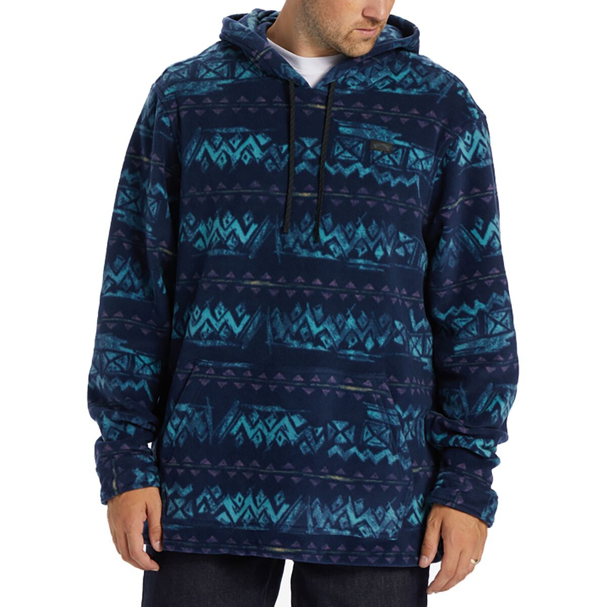 Billabong Men's Furnace Fleece in Dusty Jade - Size: Small