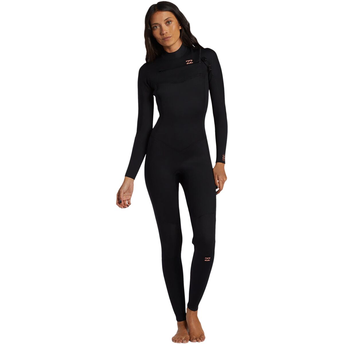 Billabong Billabong Women's 403 Foil CZ GBS Fullsuit in Black - Size: Large - $172.46 at Steep and Cheap