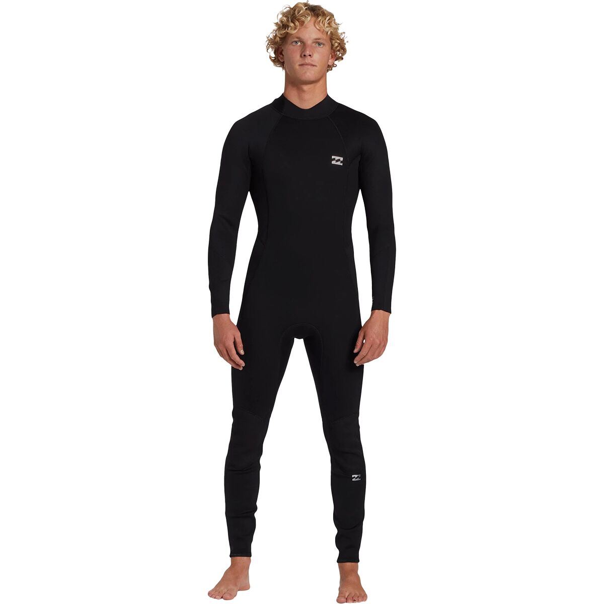 Billabong Billabong Men's 302 Foil BZ GBS Fullsuit in Black - Size: Small - $139.96 at Steep and Cheap