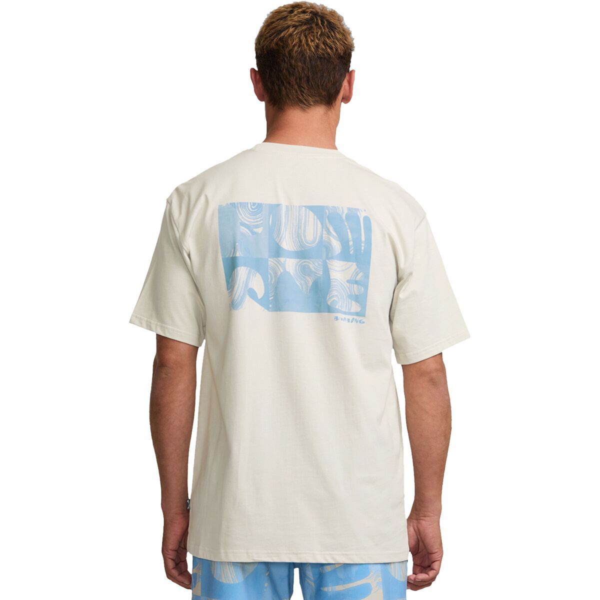 Billabong Men's Elements Regular Short-Sleeve T-Shirt - Size: Medium