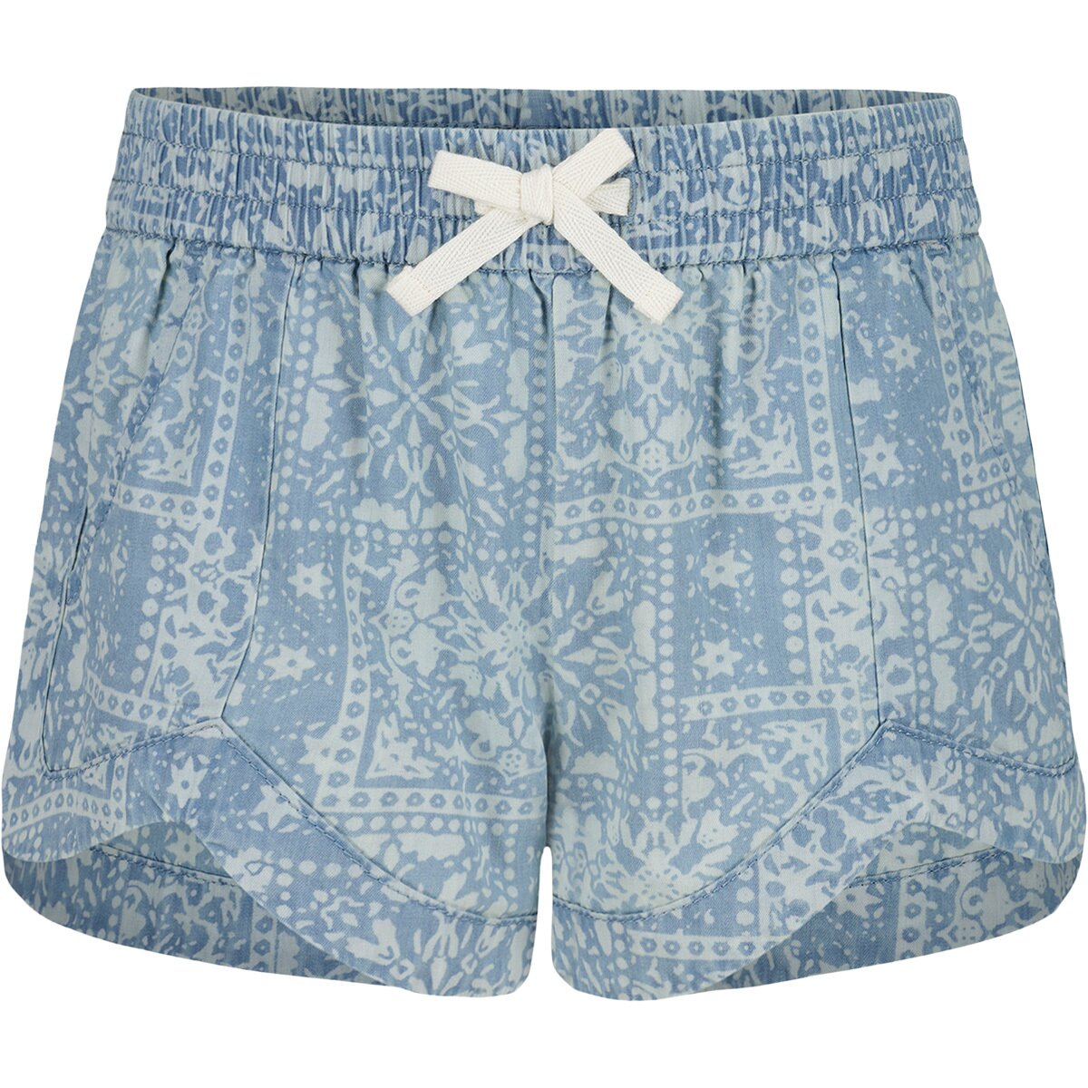 Billabong Girl's Mad For You Short in Salt Water Wash - Size: Medium