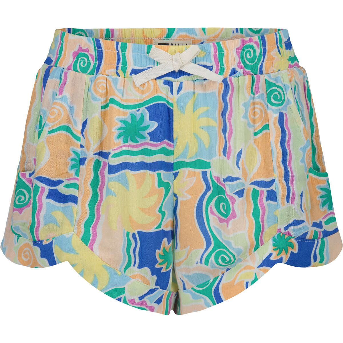 Billabong Billabong Girl's Mad For You Short in Tidepool - Size: Small - $22.72 at Steep and Cheap