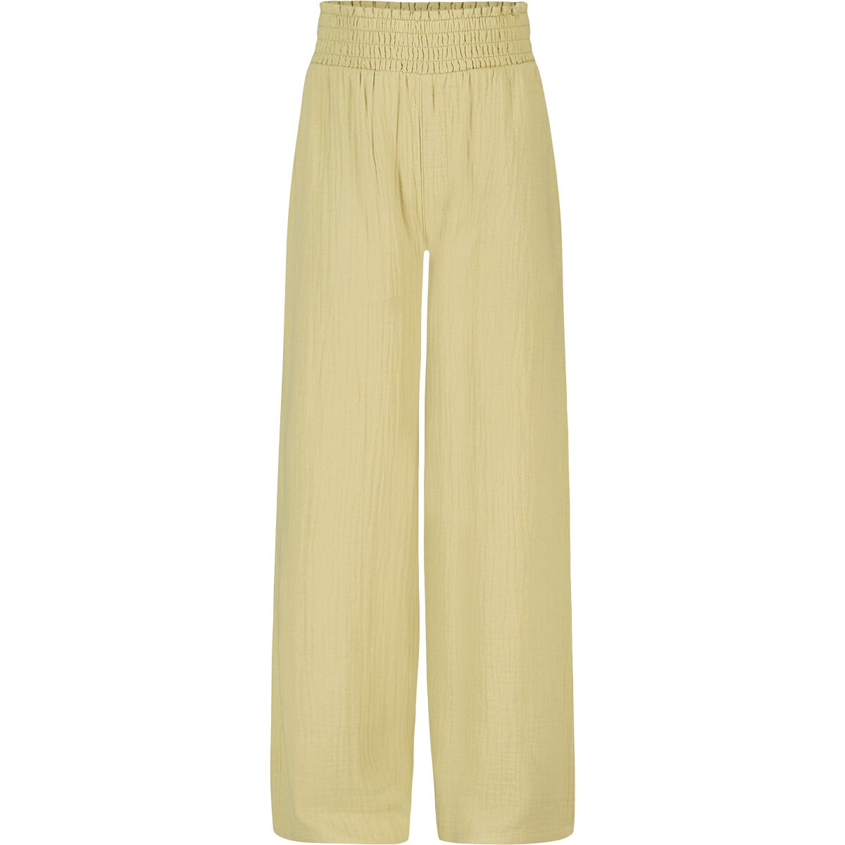 Billabong Billabong Girl's New Waves Wide Leg Pant in Sage Green - Size: XXS - $29.22 at Steep and Cheap