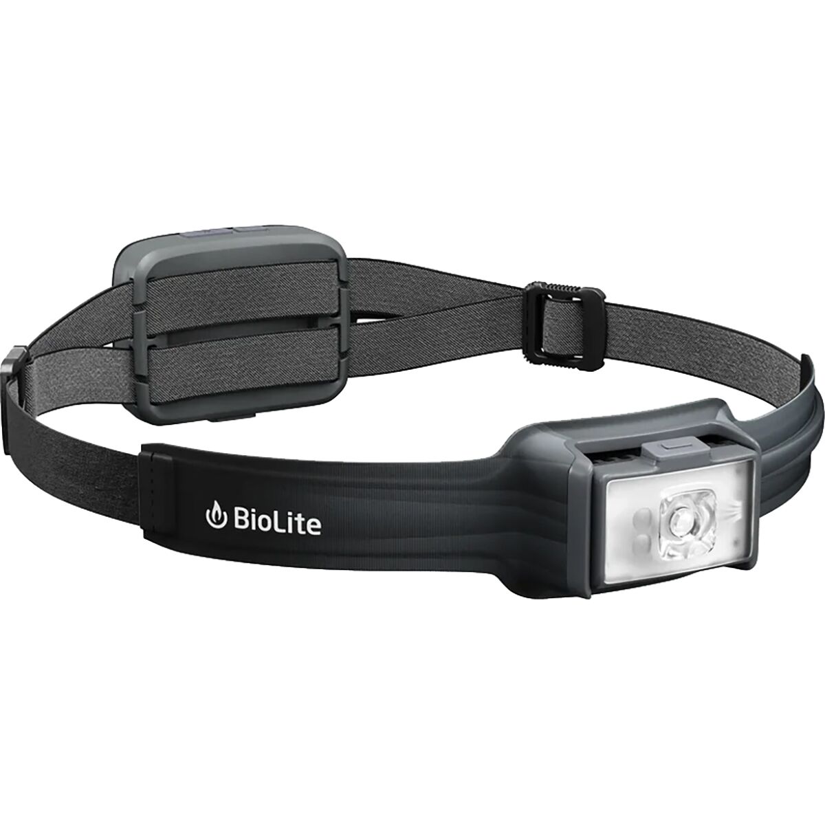BioLite Head Lamp 800 Pro in Midnight Gray