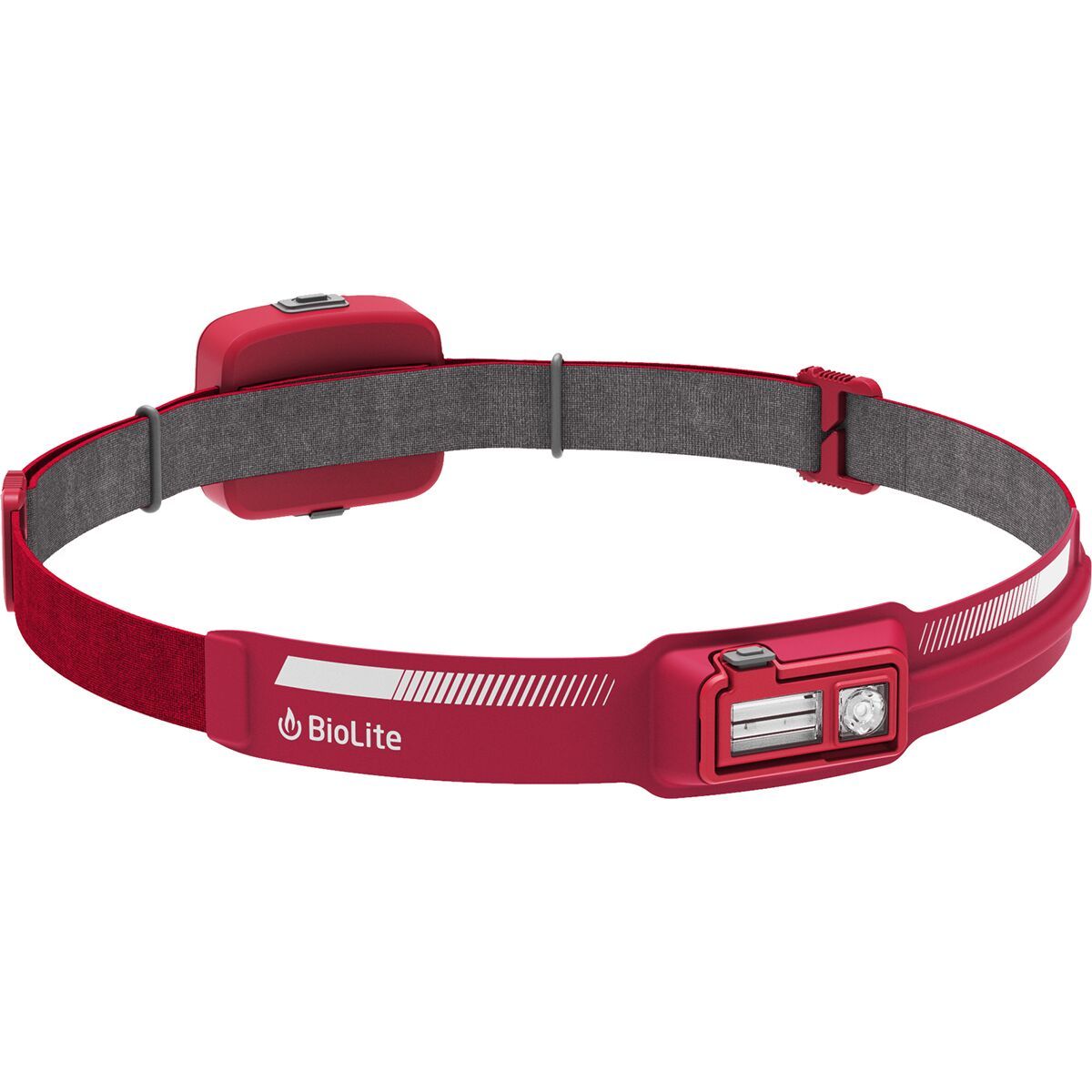 BioLite Dash 450 Rechargeable HeadLamp in Red