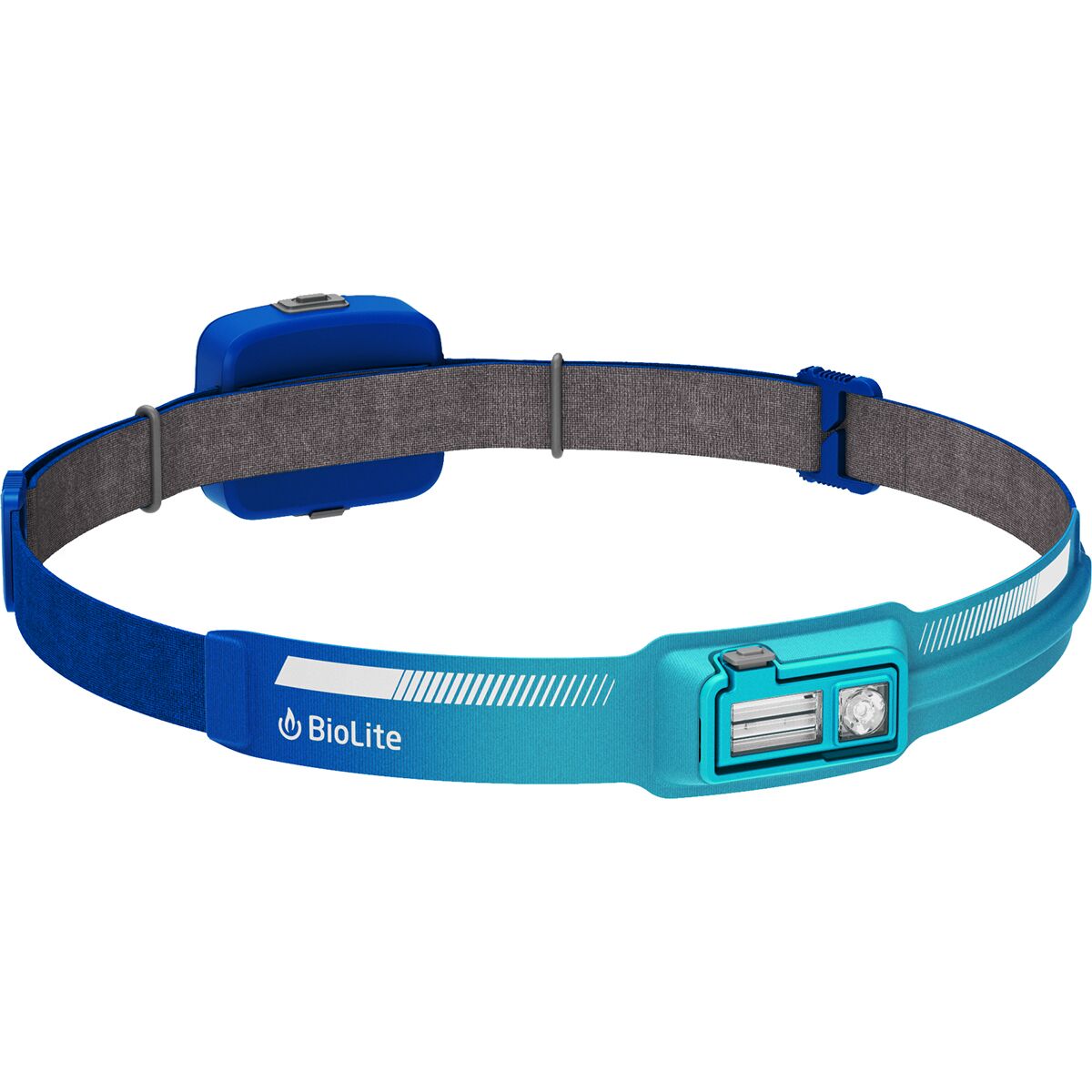 BioLite Dash 450 Rechargeable HeadLamp in Teal