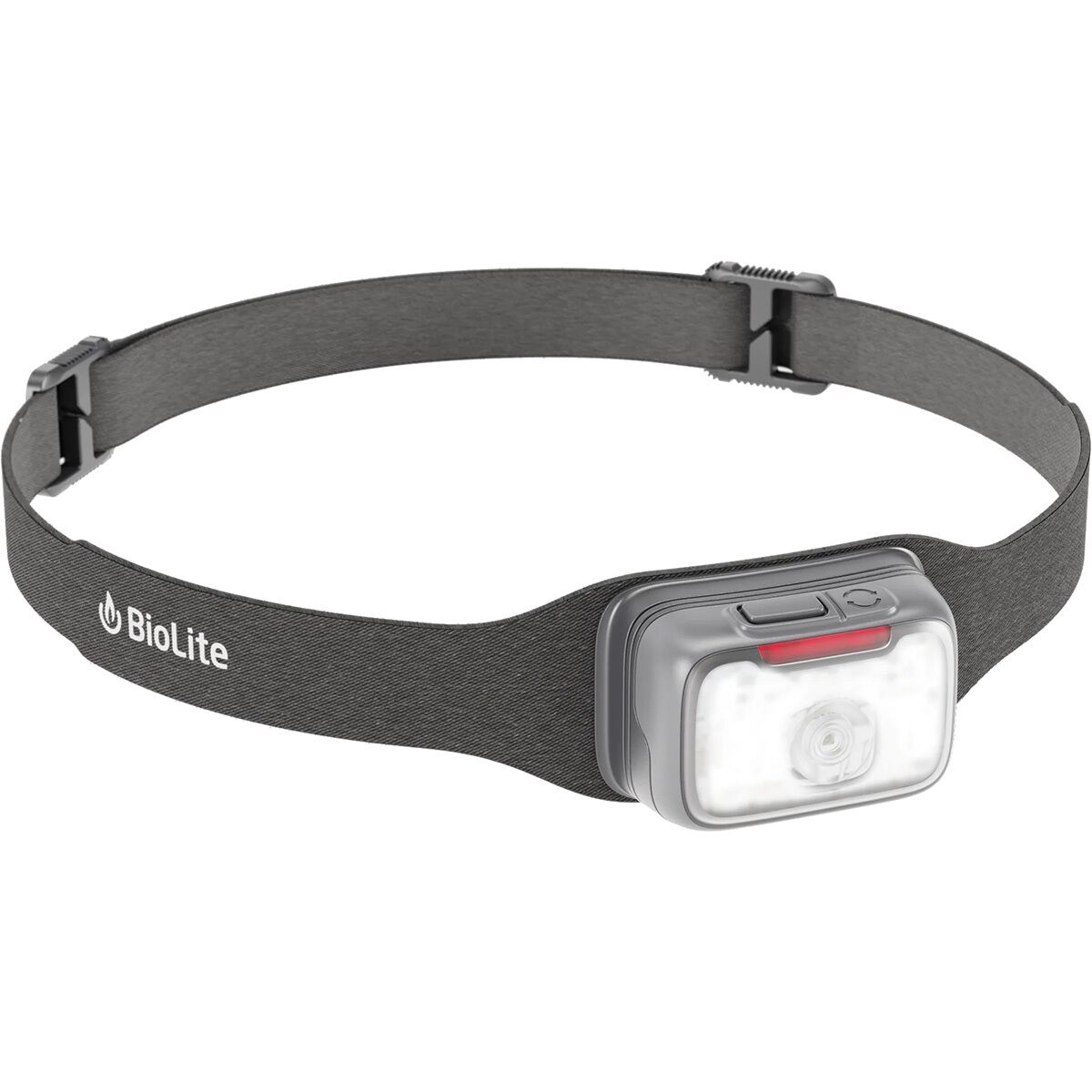 BioLite Range 400 Headlamp in Midnight Grey
