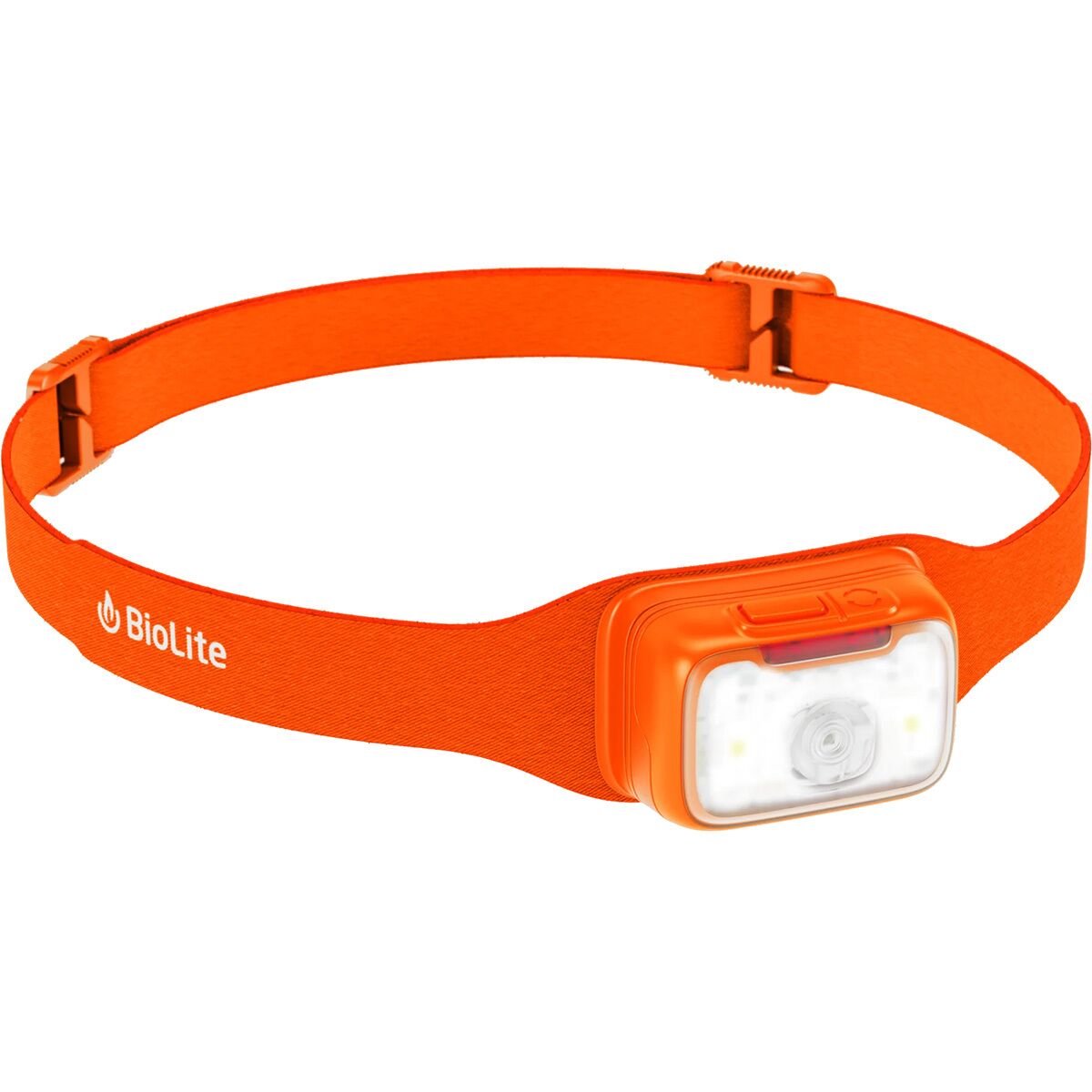 BioLite Range 500 Headlamp in Spark Red