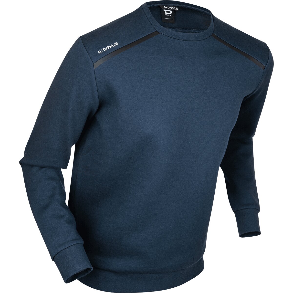 Bjorn Daehlie Men's Oslo Sweater in Navy - Size: XL