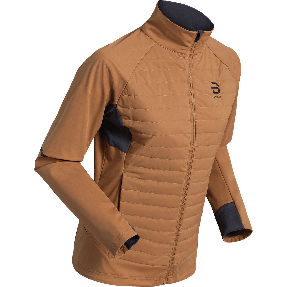 Bjorn Daehlie Women's Challenge 3.0 Jacket in Sunbaked - Size: XL