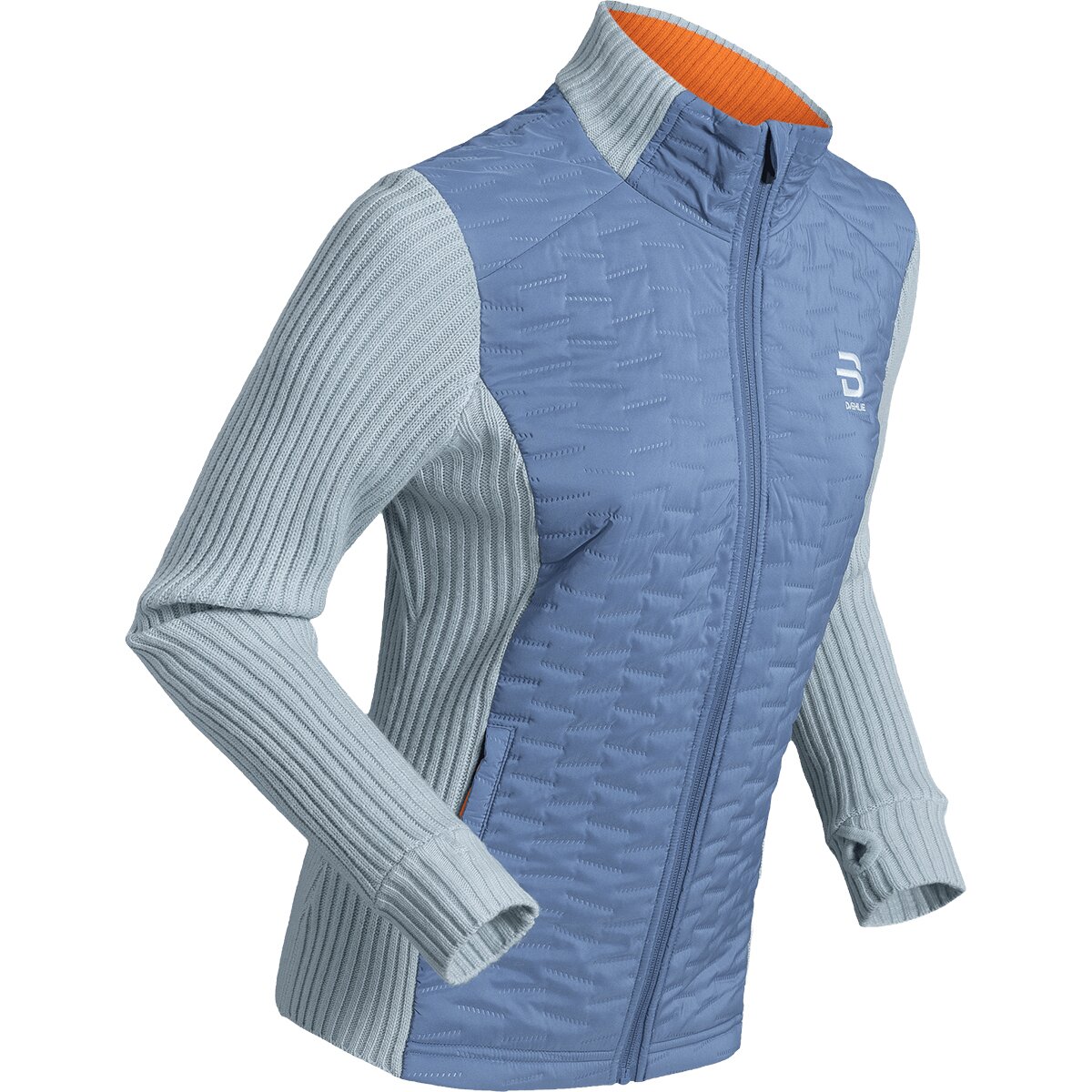 Bjorn Daehlie Women's Comfy Full-Zip Jacket - Size: Medium
