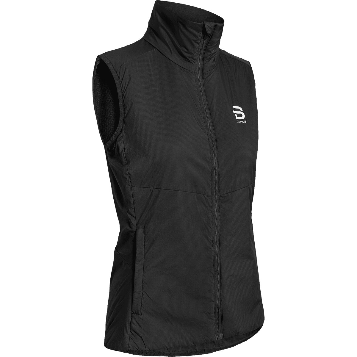 Bjorn Daehlie Women's Momentum Vest in Black - Size: XL