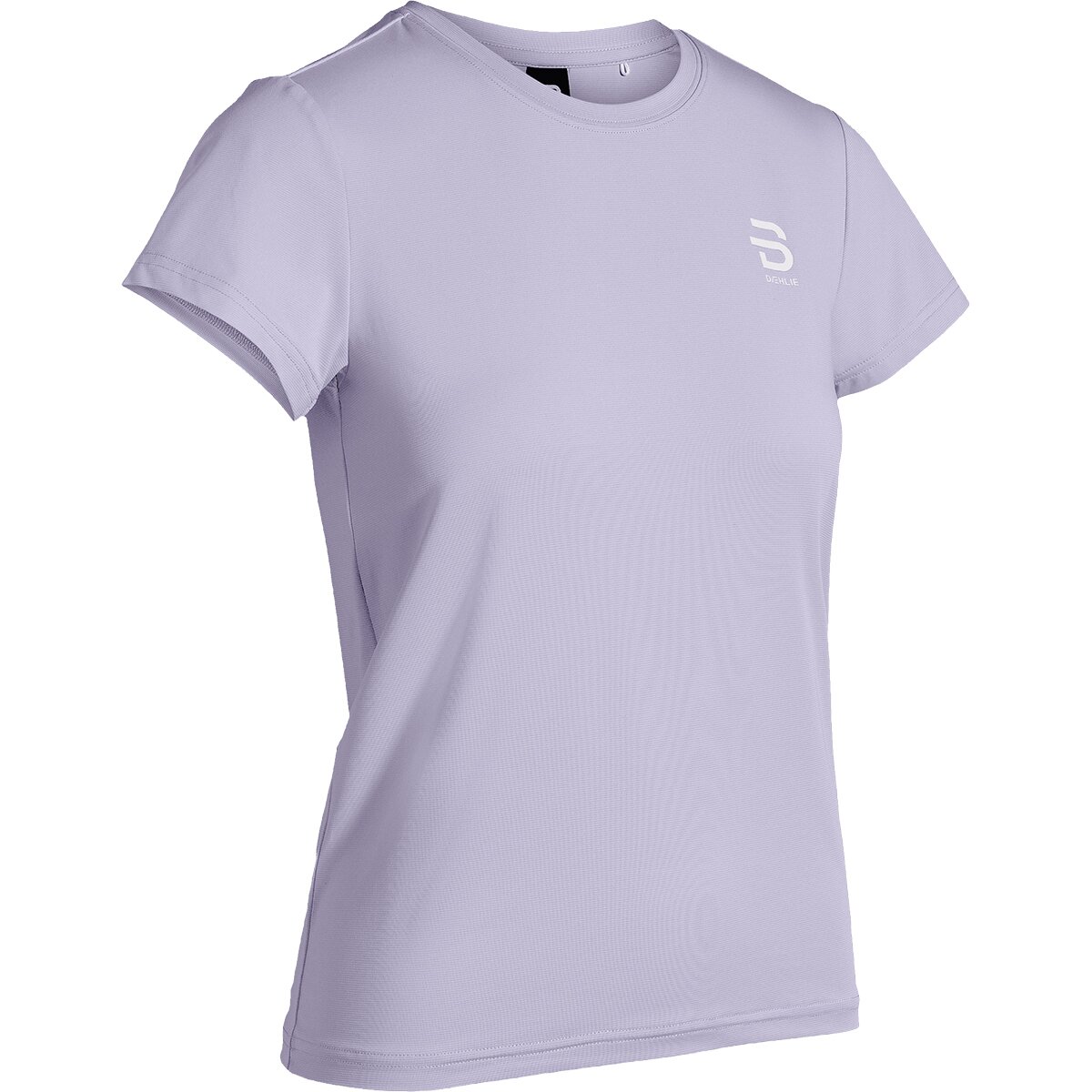 Bjorn Daehlie Women's Tempo T-Shirt in Galactic Lilac - Size: Medium