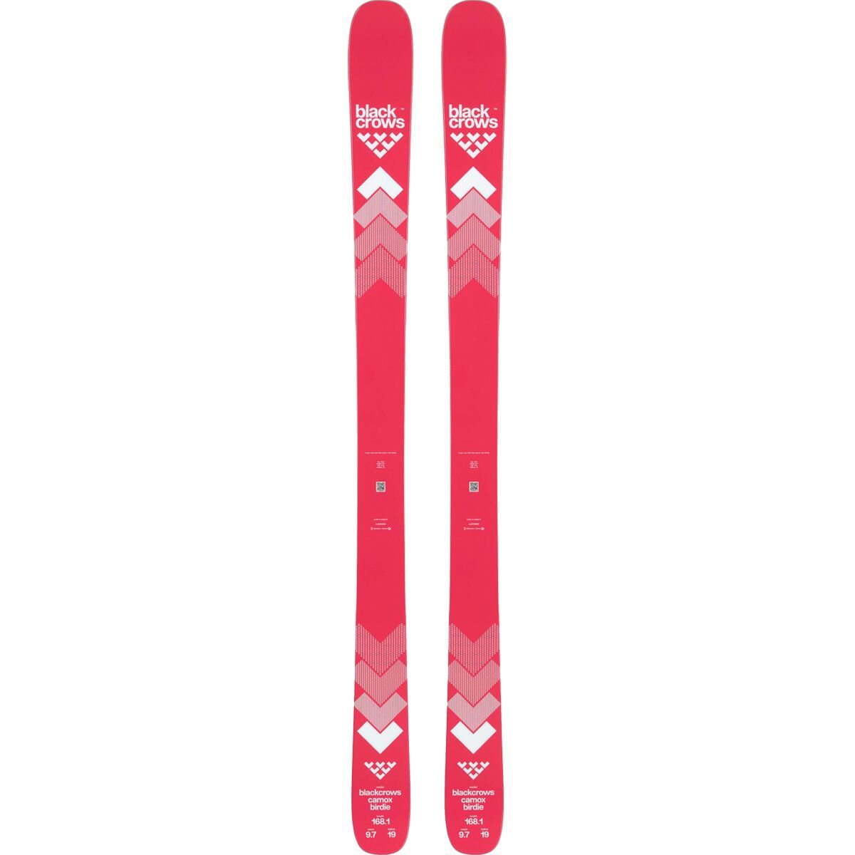 Black Crows Women's Camox Birdie Ski - 2025 in Red - Size: 174cm