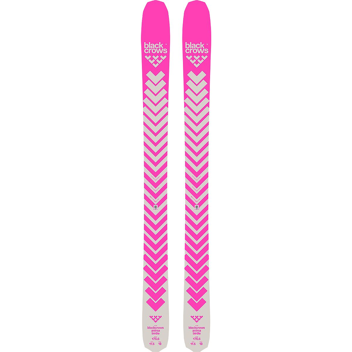Black Crows Black Crows Women's Anima Birdie Ski - 2026 - Size: 182cm - $769.30 at Steep and Cheap