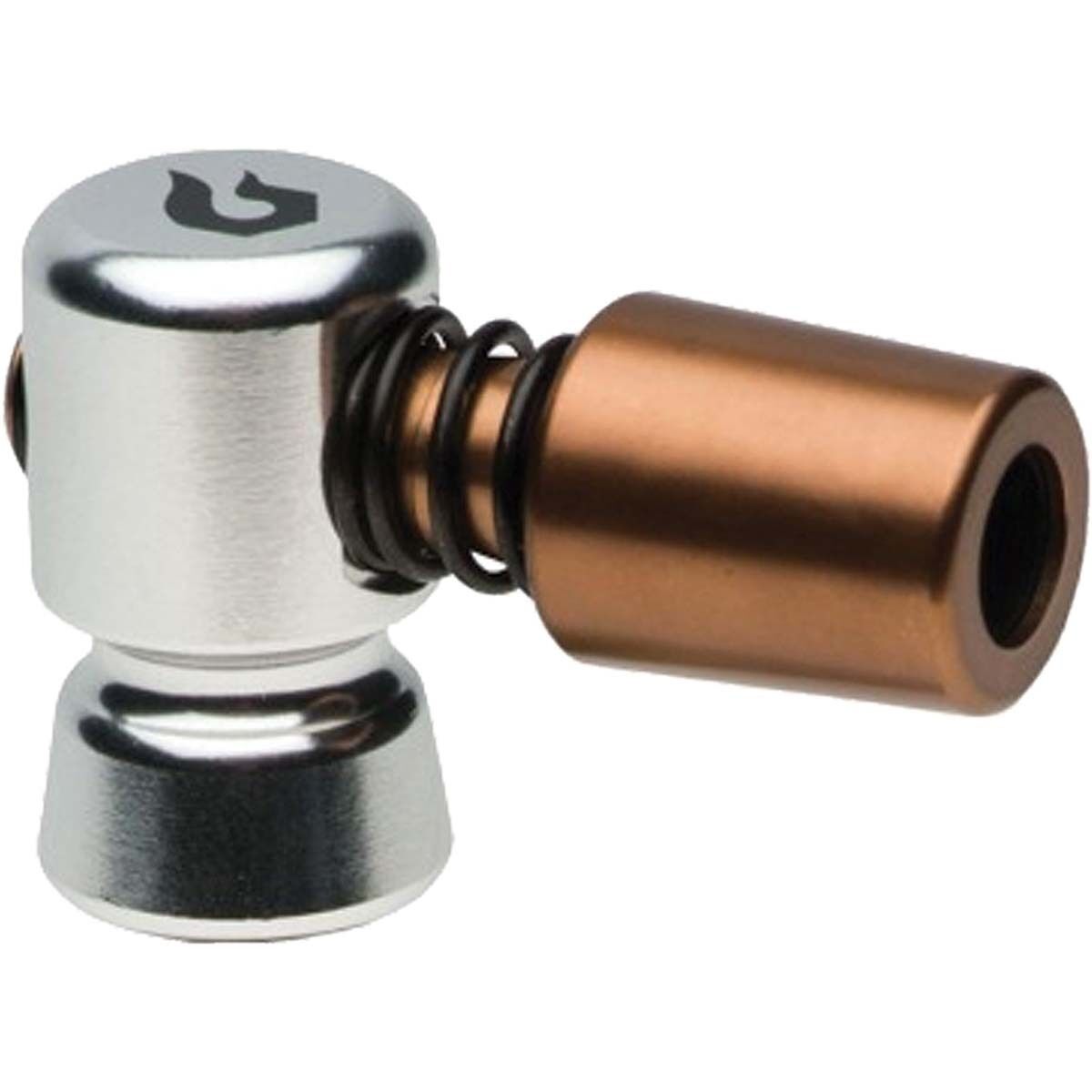 Blackburn Blackburn Wayside CO2 Thread On Inflator - $16.96 at Steep and Cheap