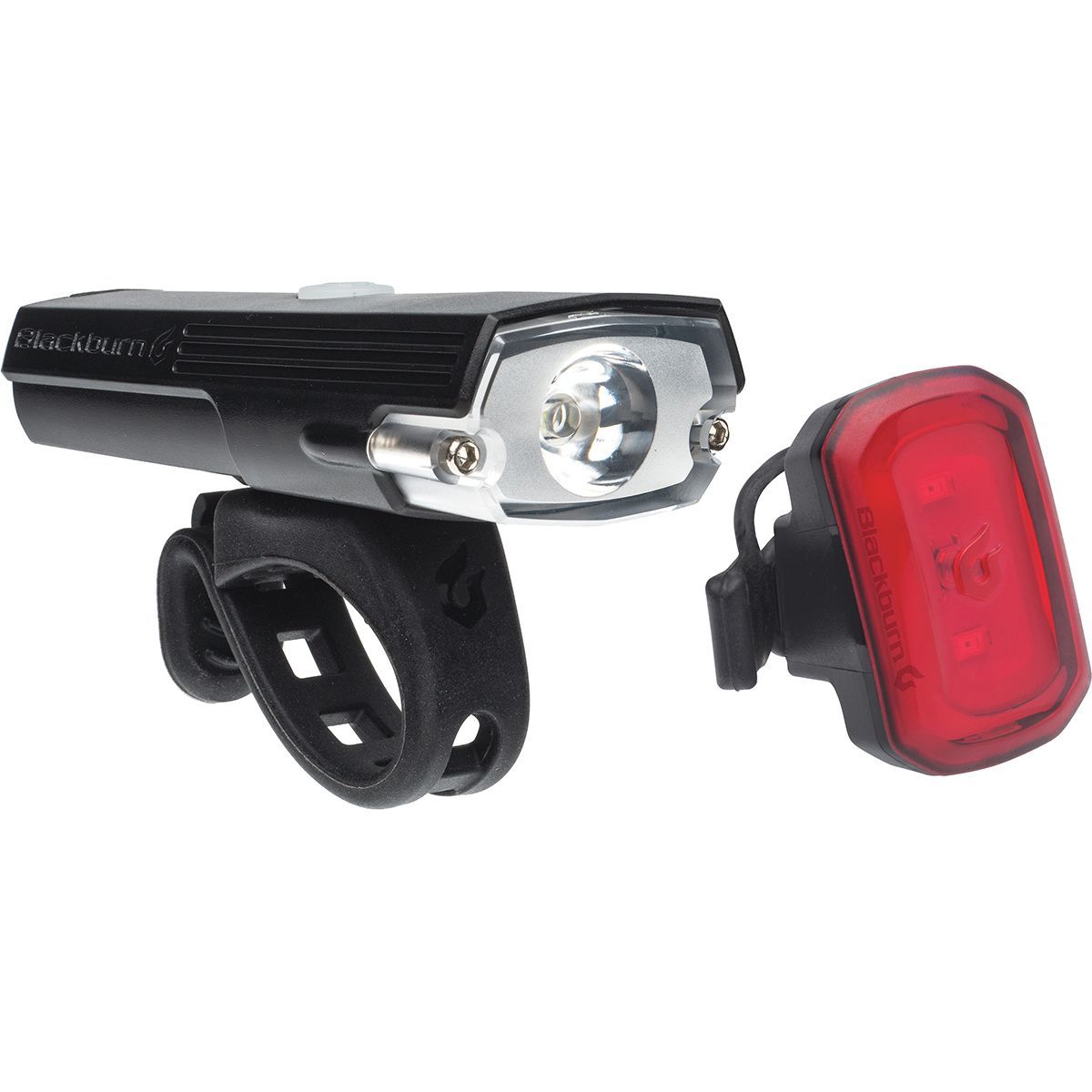 Blackburn Dayblazer 400 and Click USB Light Combo