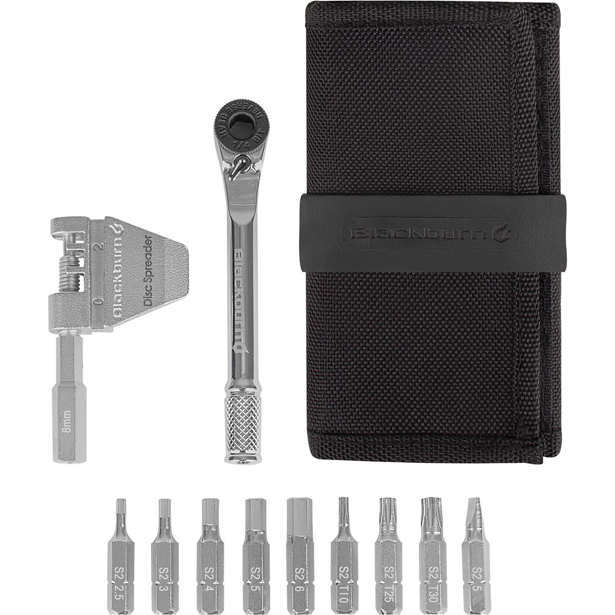 Blackburn Blackburn Big Switch Ratchet Multi-Tool - $48.41 at Steep and Cheap