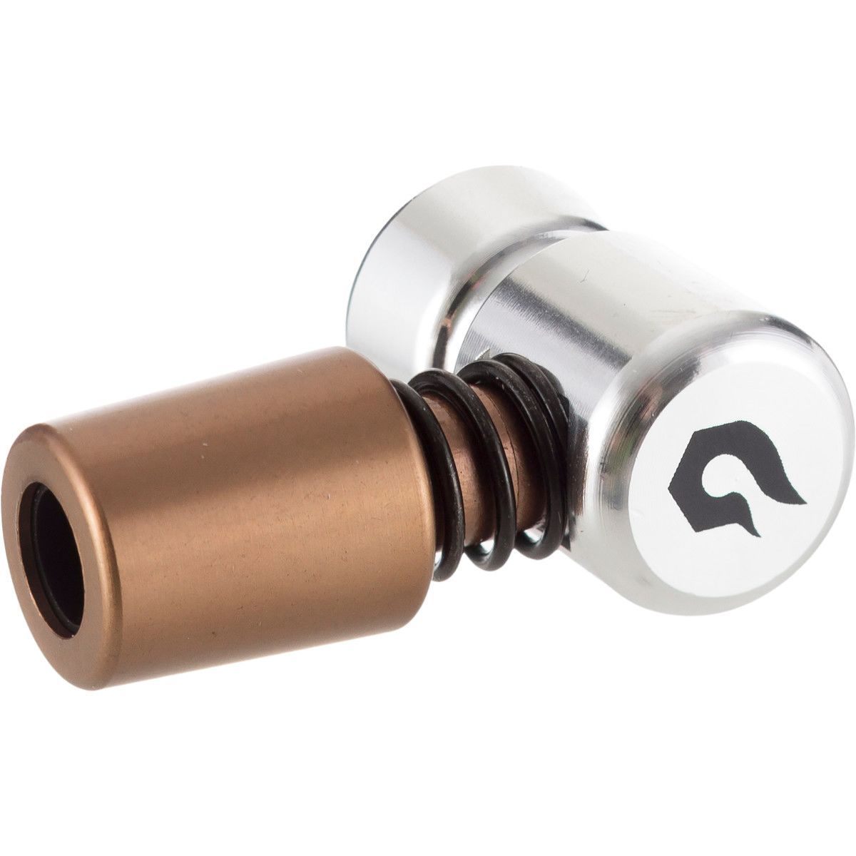 Blackburn Wayside CO2 Thread On Inflator Plus Cartridge