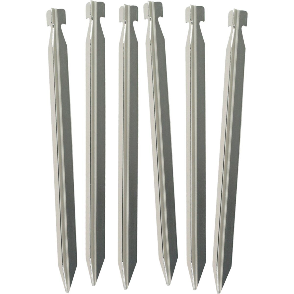 Black Diamond Replacement Tent Stakes - 6 Pack