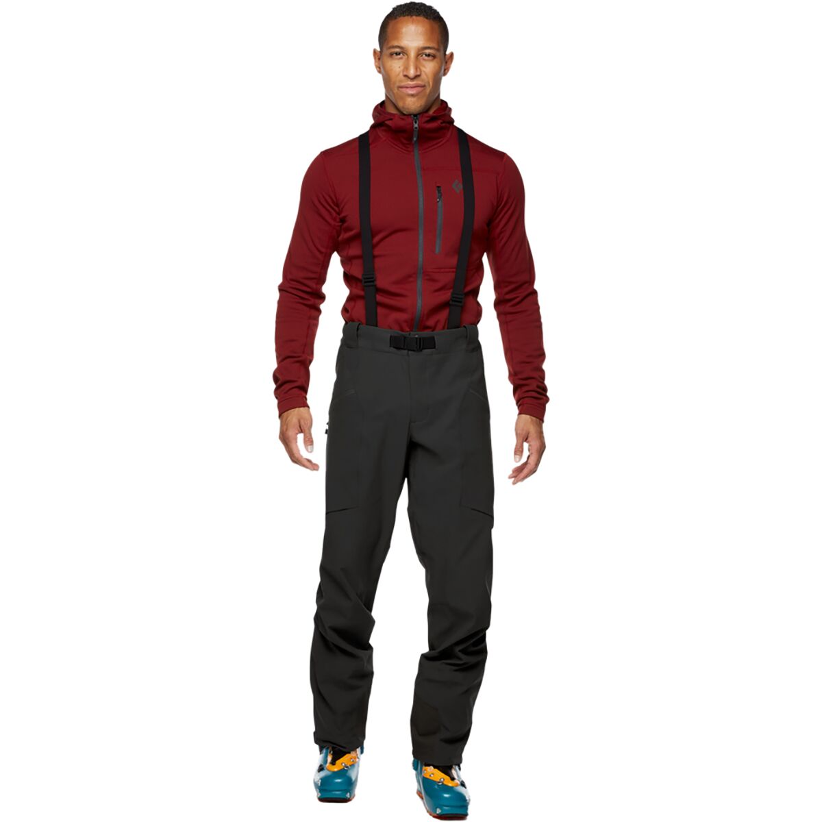 Black Diamond Black Diamond Men's Dawn Patrol Softshell Pant - Size: XL - $126.50 at Steep and Cheap