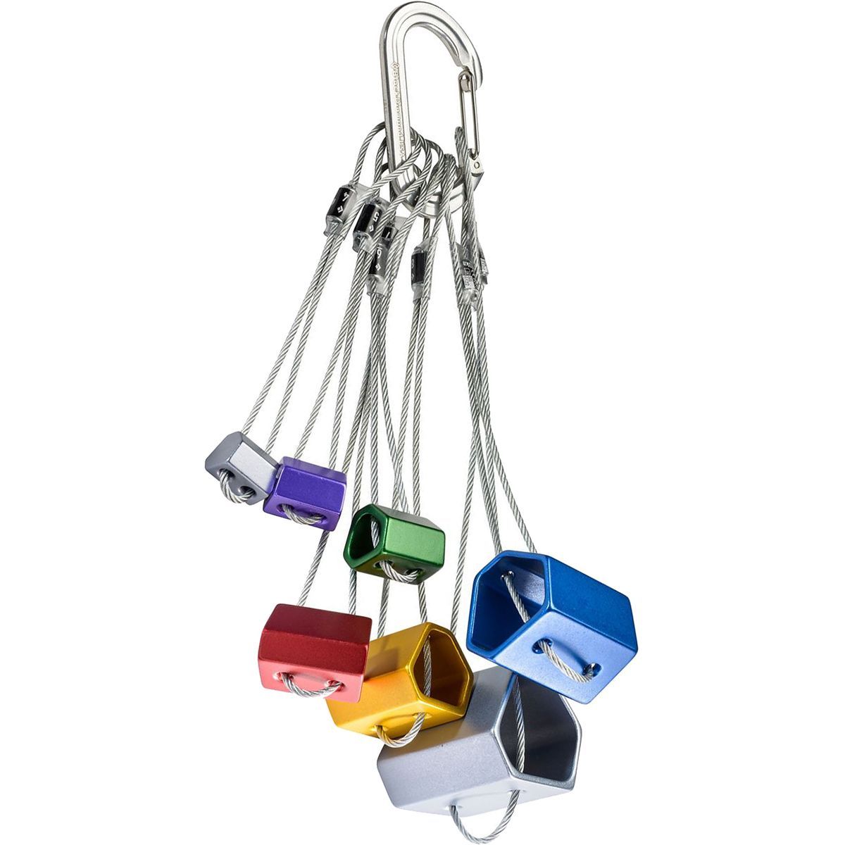 Black Diamond Wired Hex Set #4-10