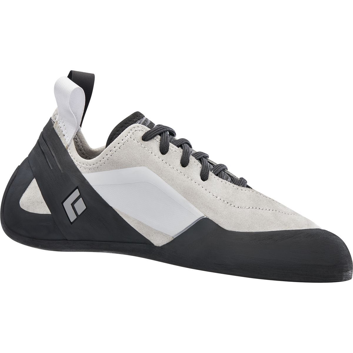 Black Diamond Aspect Climbing Shoe in Aluminum - Size: 6