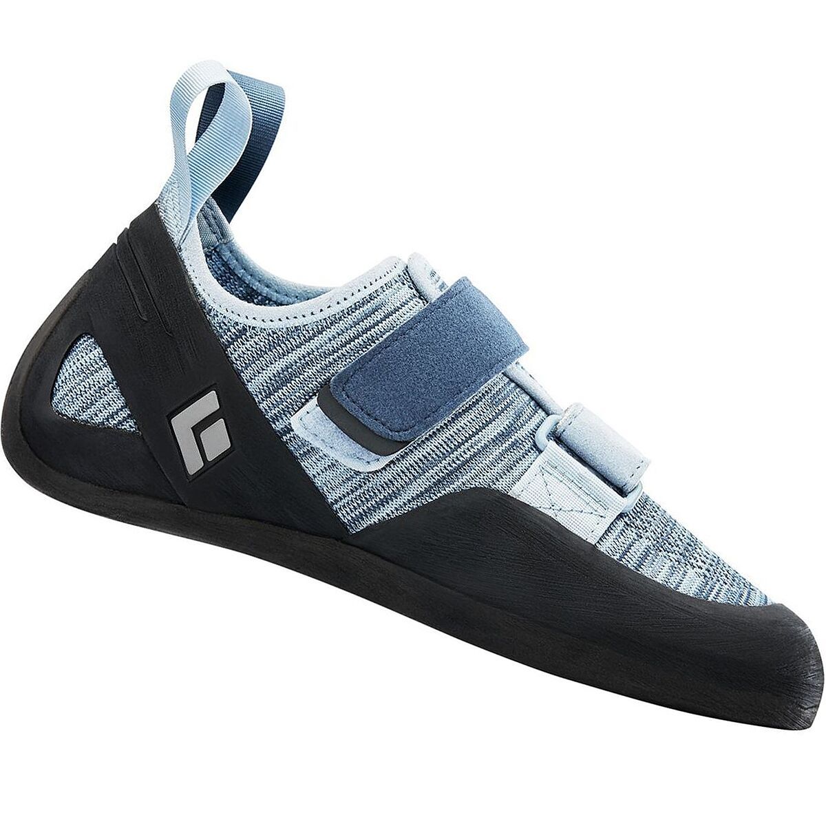 Black Diamond Women's Momentum Climbing Shoe in Alloy - Size: 10.5