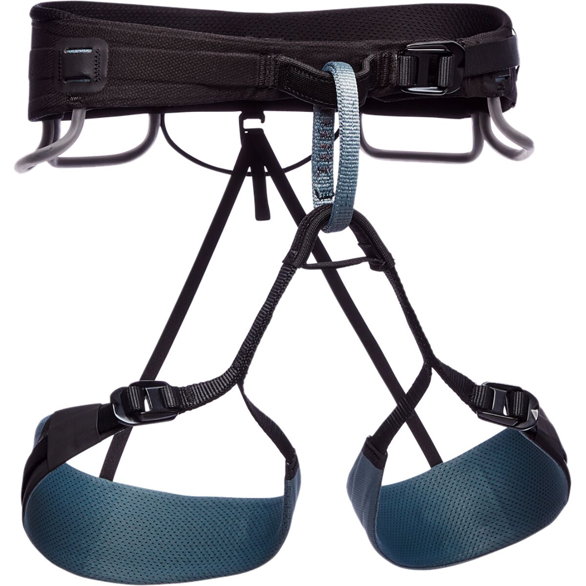 Black Diamond Technician Harness in Storm Blue - Size: Small