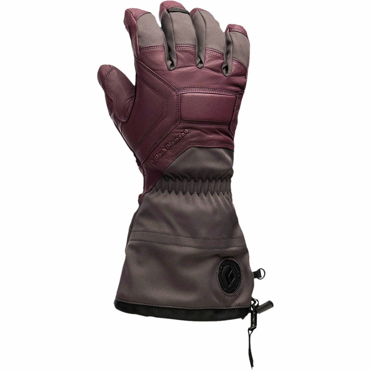 Black Diamond Women's Guide Ski Glove - Size: Large