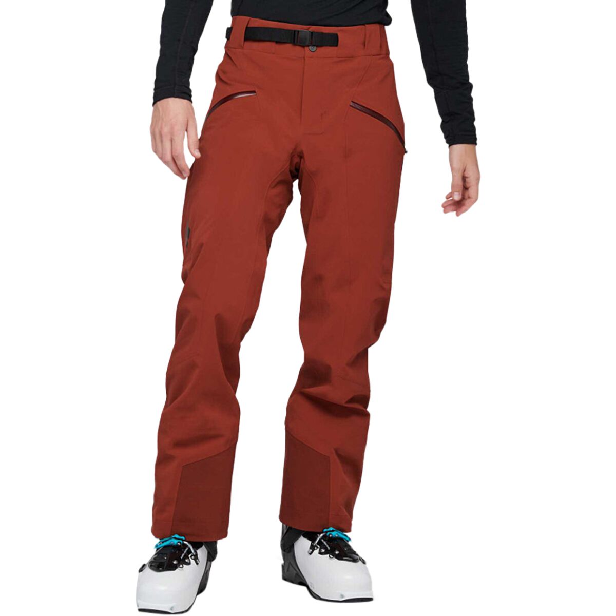 Black Diamond Men's Recon Stretch Ski Pant in Mulled Cider - Size: XL