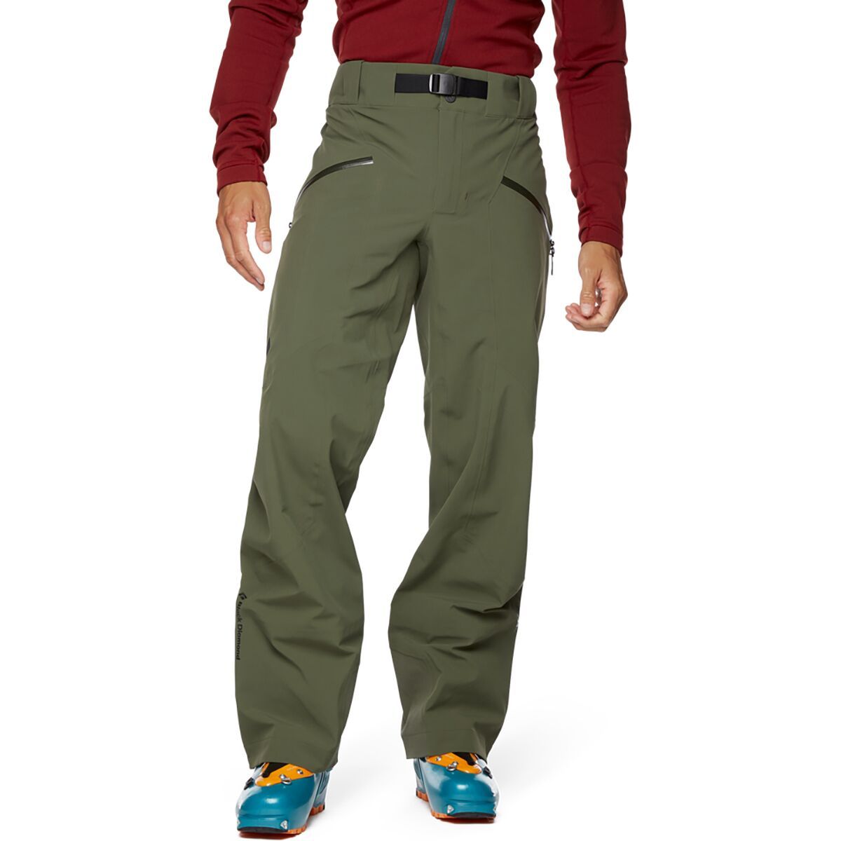 Black Diamond Men's Recon Stretch Ski Pant - Size: XL