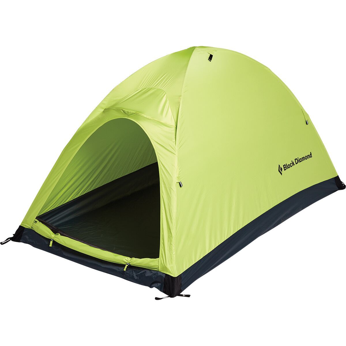 Black Diamond FirstLight Tent: 2-Person 4-Season in Wasabi