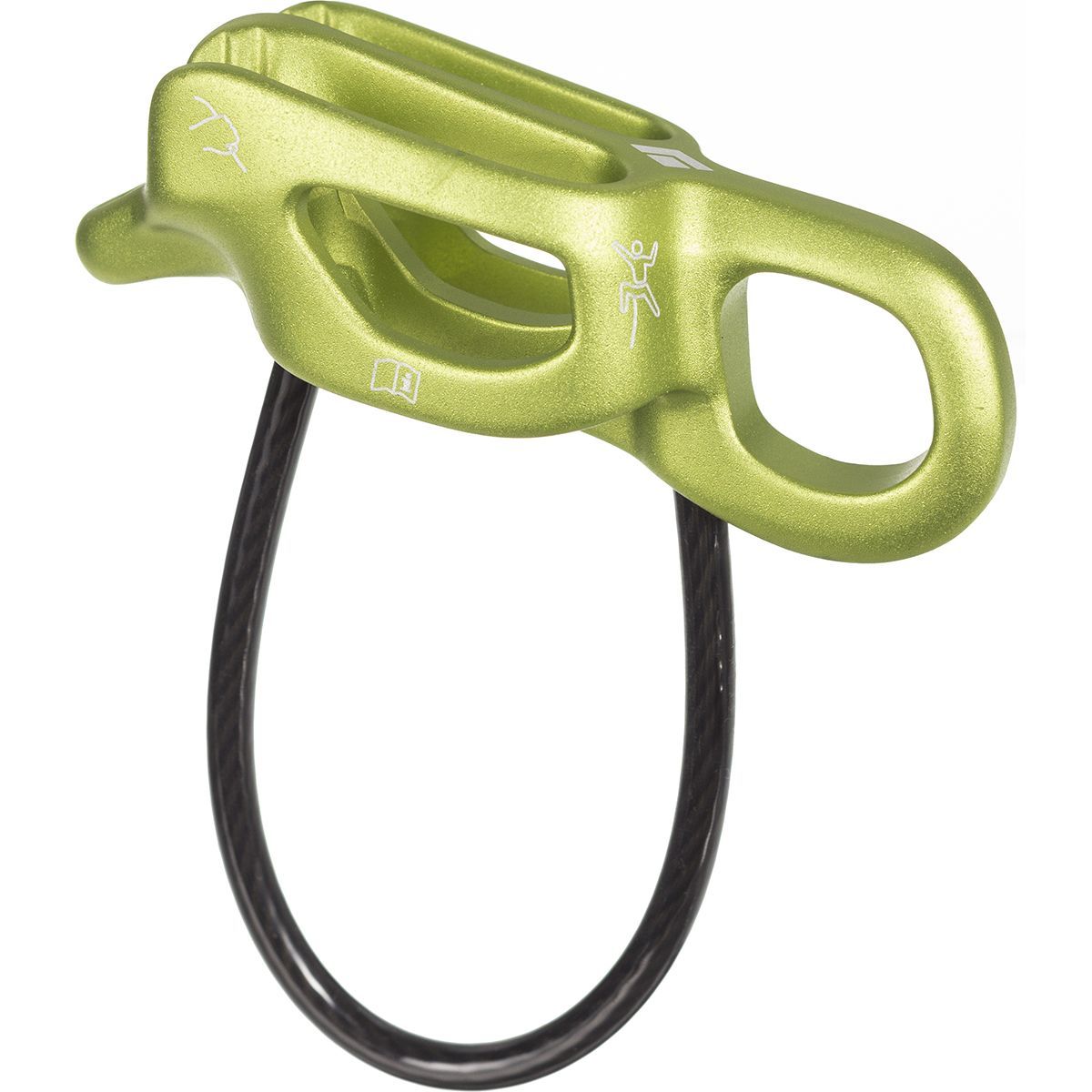 Black Diamond ATC - Alpine Guide in Envy Green