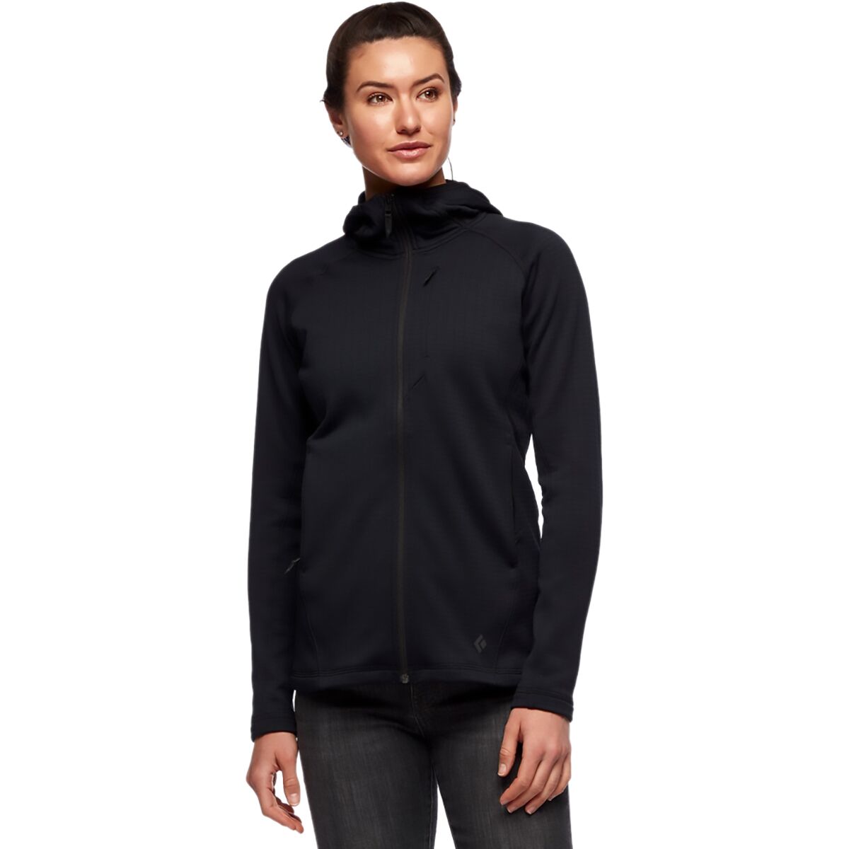 Black Diamond Black Diamond Women's Factor Fleece Hoodie - Size: Large - $85.00 at Steep and Cheap