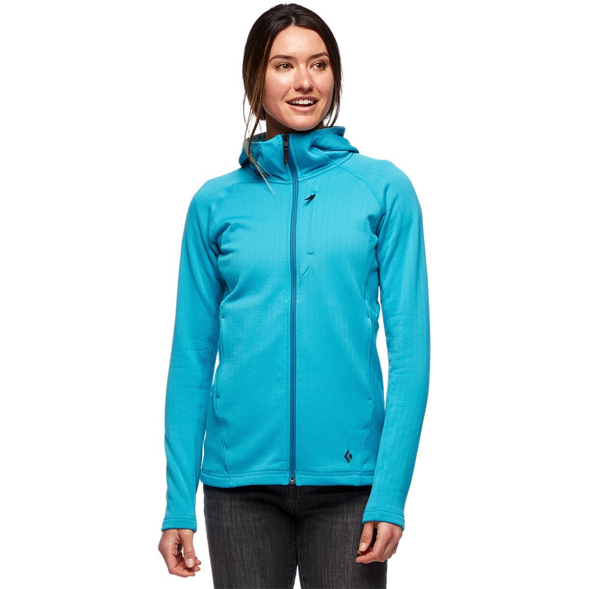 Black Diamond Women's Factor Fleece Hoodie - Size: XL