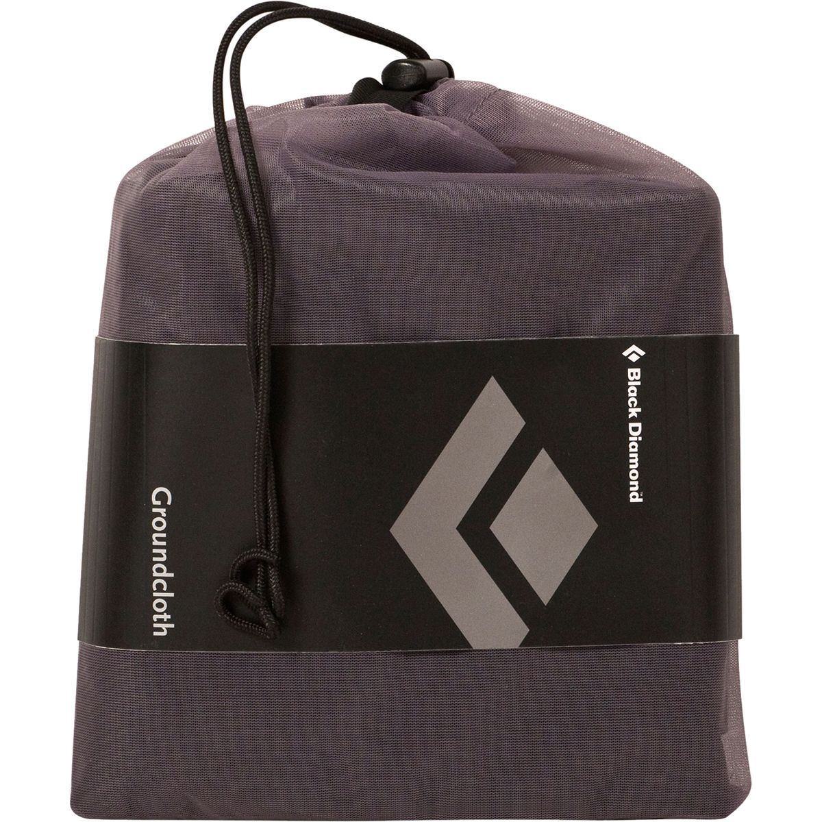 Black Diamond HiLight Ground Cloth: 2-Person