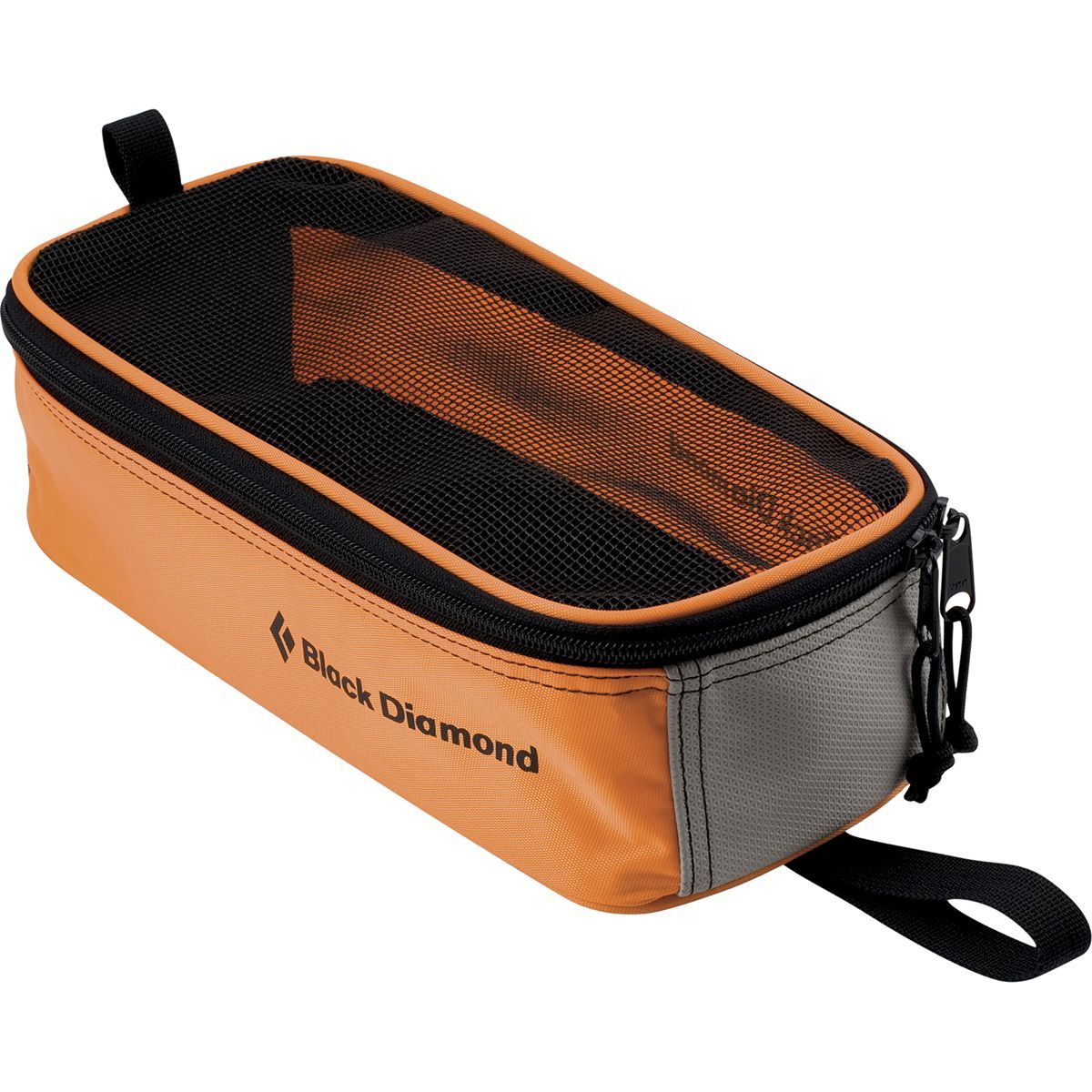 Black Diamond Crampon Bag in Orange