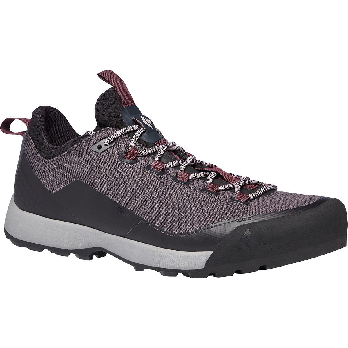 Black Diamond Women's Mission LT Approach Shoe in Ice Blue / Alloy - Size: 10