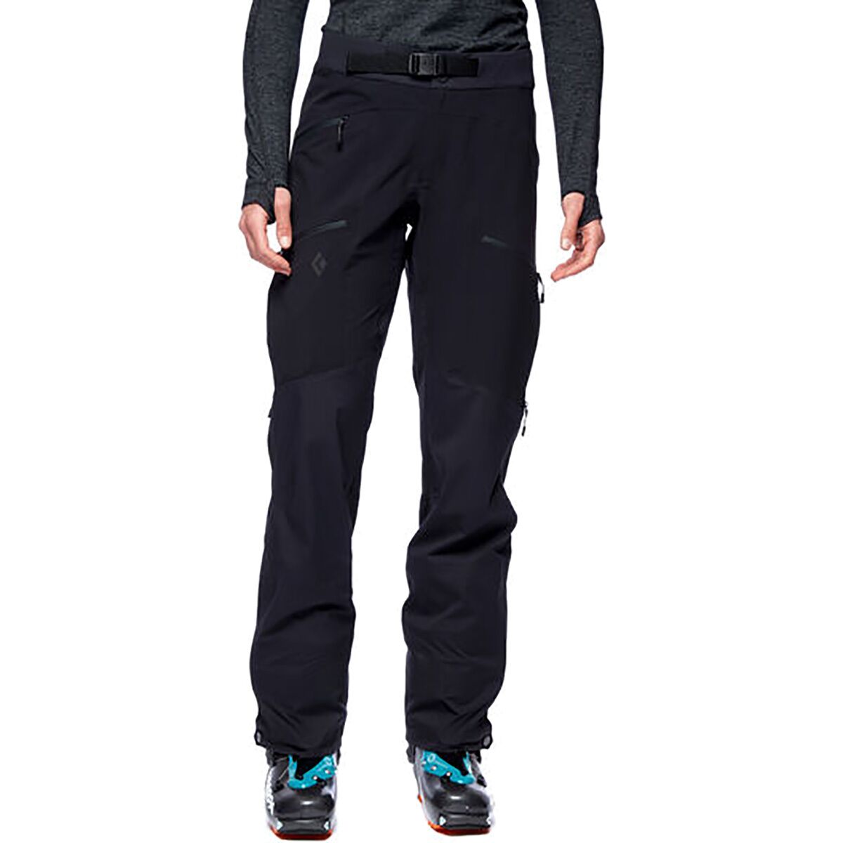 Black Diamond Women's Dawn Patrol Hybrid Pant - Size: XS