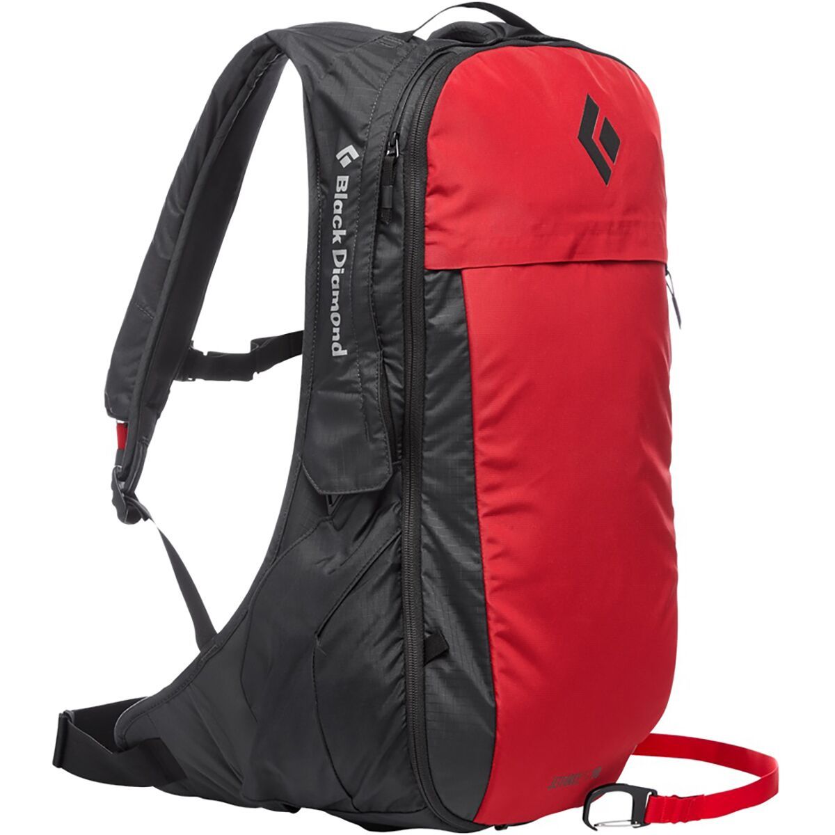 Black Diamond Jetforce Pro 10L Airbag Backpack in RED - Size: M/L
