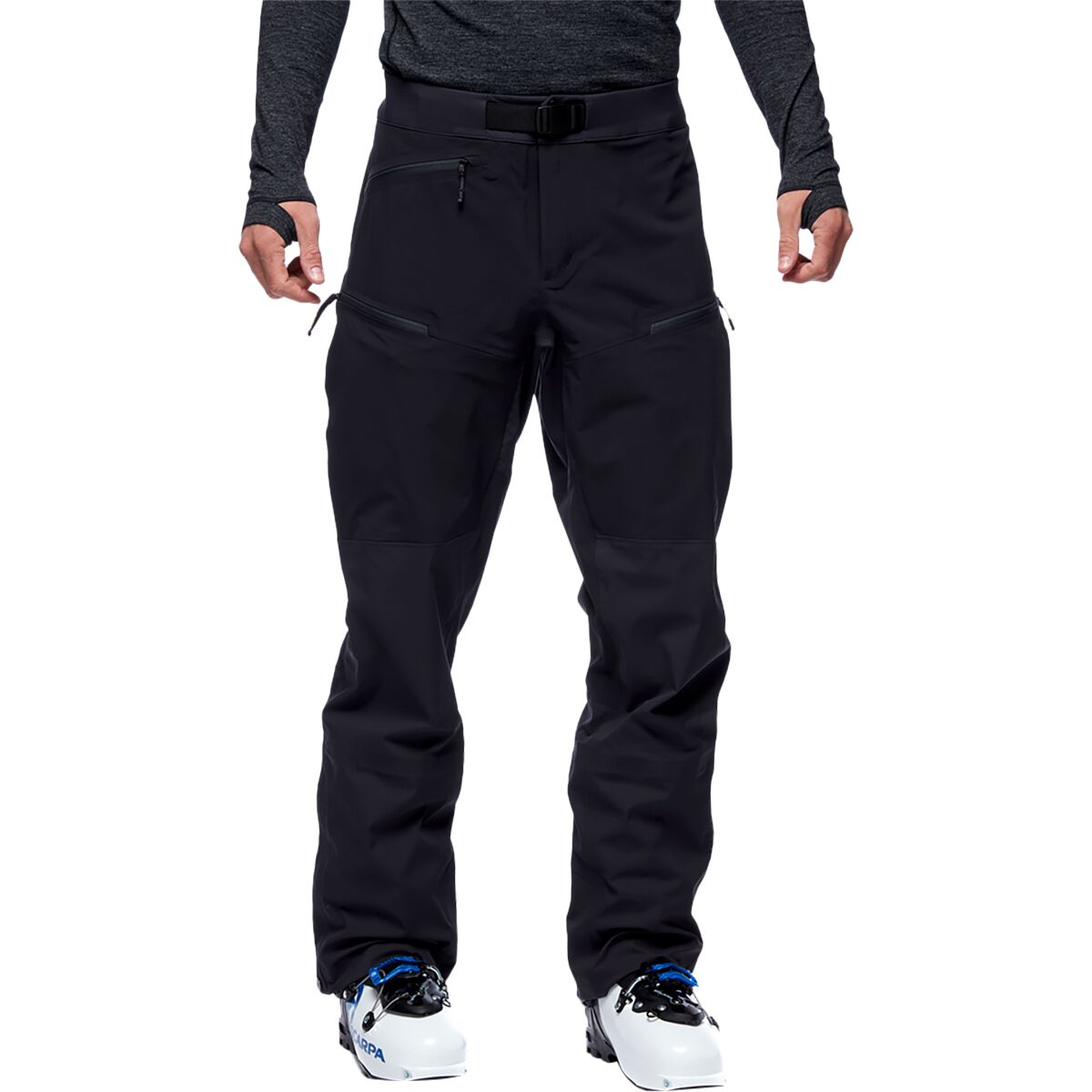 Black Diamond Men's Dawn Patrol Hybrid Pant - Size: XL