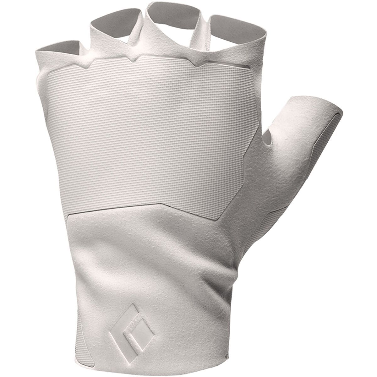 Black Diamond Crack Climbing Glove in White - Size: XS