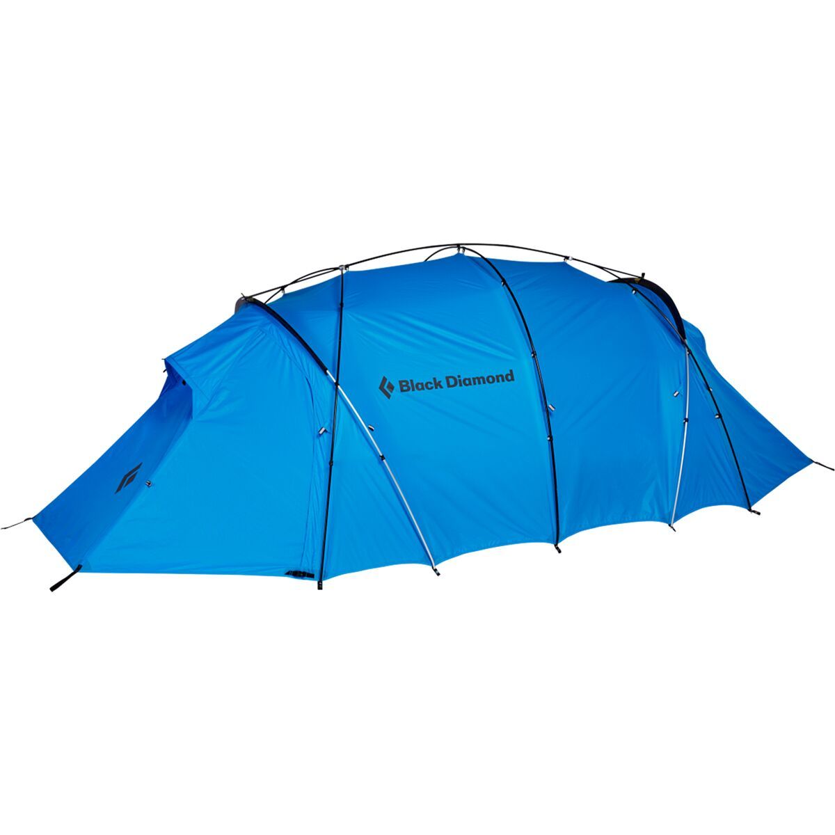 Black Diamond Mission Tent: 2-Person 4-Season in Sky Blue