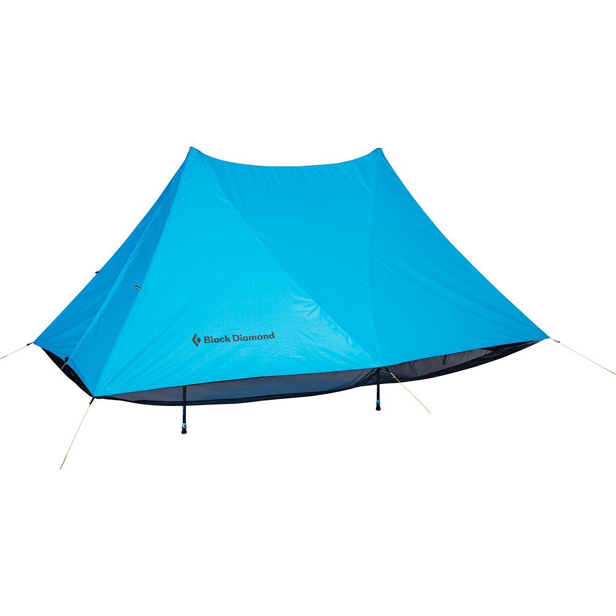 Black Diamond Beta Light Tent: 2-Person 3-Season in Cirrus Blue